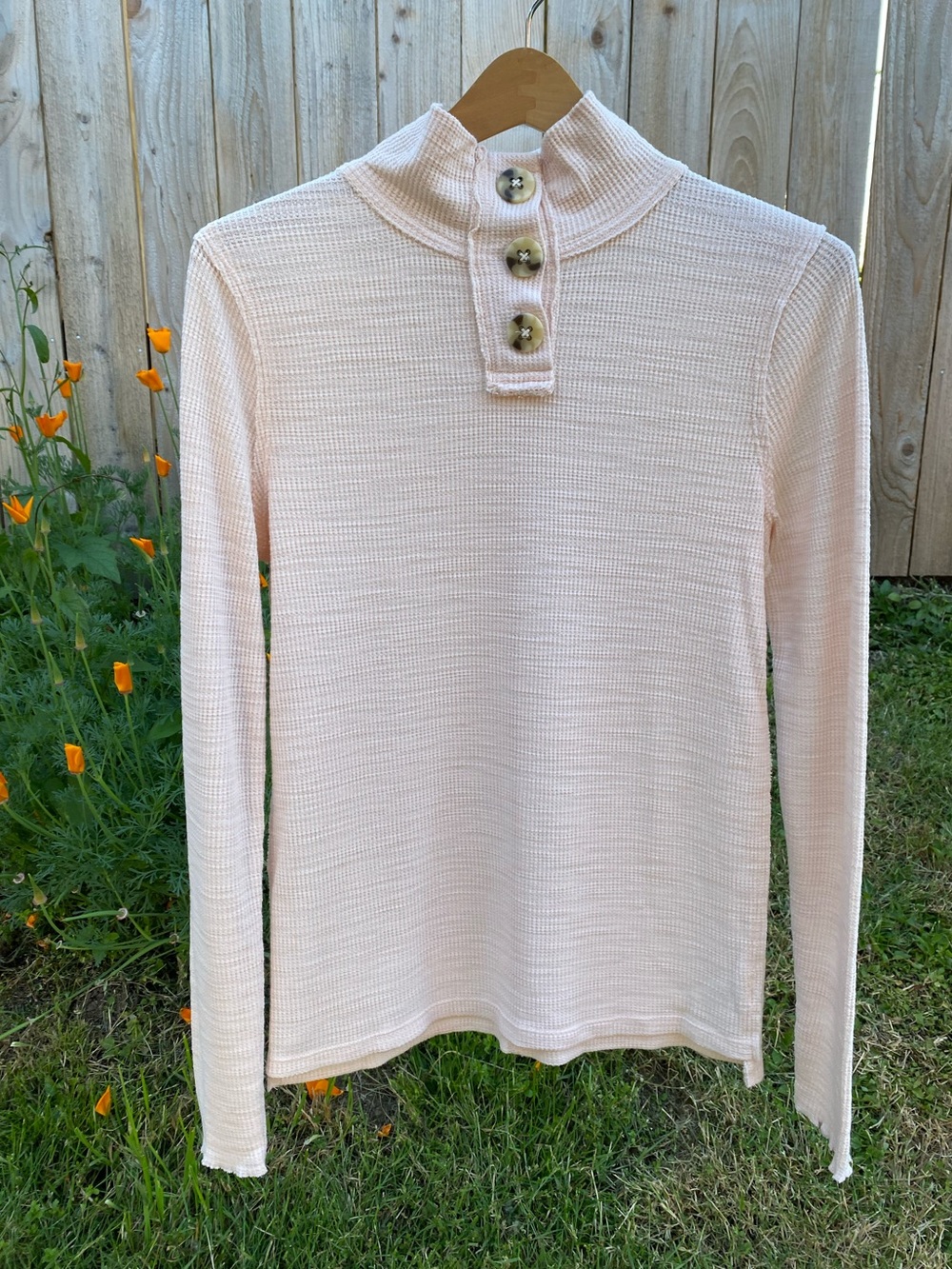 Free People We The Free Marigold Turtle Top